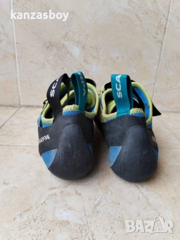 Scarpa prime Еспадрили - Еспадрили 42, снимка 6 - Спортни обувки - 54387873
