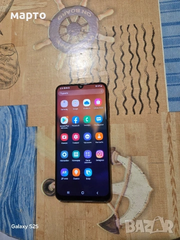 Samsung Galaxy A50, снимка 2 - Samsung - 54319370