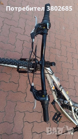 Велосипед Interbike Amigo (ПО ДОГОВАРЯНЕ), снимка 3 - Велосипеди - 54402206