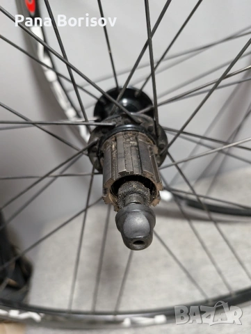 Шосейни Капли Campagnolo Khamsin - Дефект, снимка 6 - Части за велосипеди - 55261695