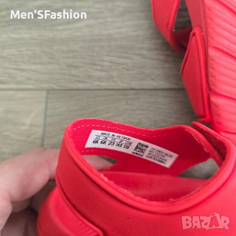 Adidas - оригинални детски сандали, снимка 8 - Детски сандали и чехли - 54158532