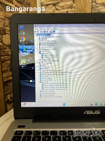 ASUS VivoBook X556 – Intel Core i5 / GeForce 930MX 2GB / SSD 240GB, снимка 11 - Лаптопи за дома - 55555945