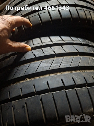 Лятни гуми KUMHO 245/40/17, снимка 7 - Гуми и джанти - 54001882