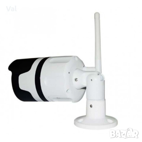 Wifi Камера за външно наблюдение 1Tech IP Kapp, Водоустойчива, Безжична, HD 1080P Android, IoS, снимка 5 - IP камери - 55167877