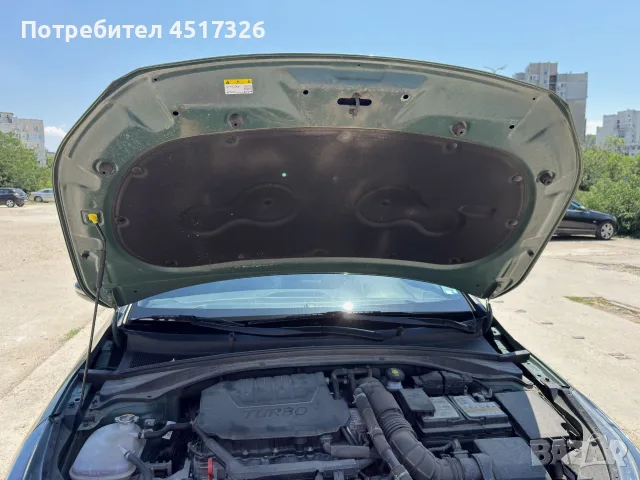 Kia Proceed 2025 GT Line 1.5GDi Automatic, снимка 17 - Автомобили и джипове - 55335270