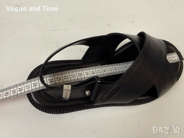 Сандали Balenciaga, снимка 14 - Сандали - 54888270
