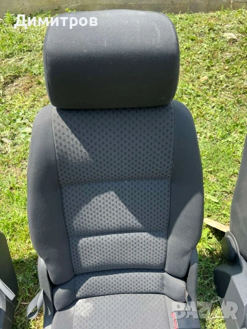 Седалки за Volkswagen Touran 2003-2007, снимка 6 - Части - 55051937
