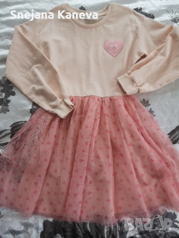 Детски рокли , снимка 12 - Детски рокли и поли - 54298985