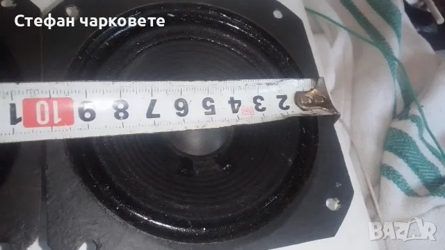 средно честотни говорители MAGNAT , снимка 7 - Тонколони - 55575830