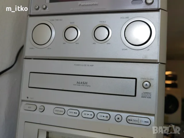 Panasonic SA-PM30MD , снимка 11 - Аудиосистеми - 55543571