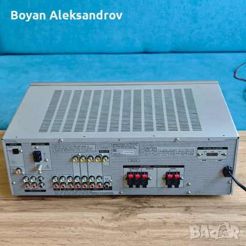 Sony STR-K840P — Мощен 5.1-канален AV Ресивър (600W), снимка 4 - Ресийвъри, усилватели, смесителни пултове - 55432610
