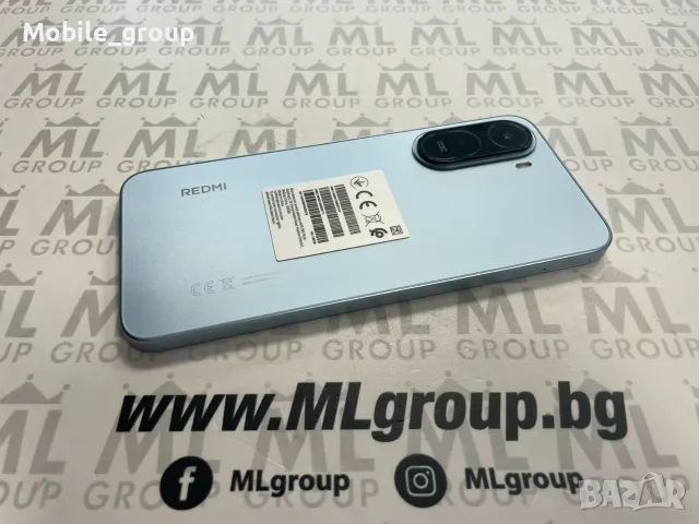 #MLgroup предлага Xiaomi Redmi A7 Pro 128GB/ 4GB RAM Mist Blue,нов, снимка 3 - Xiaomi - 55338134
