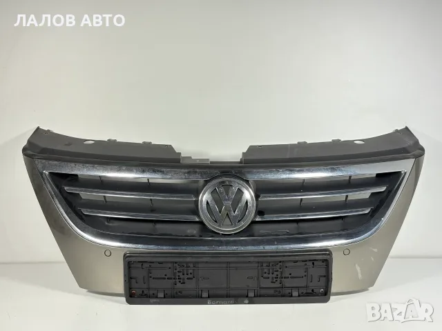 Предна Решетка Фолксваген Пасат CC (08-12г) Predna Reshetka VW Passat CC 