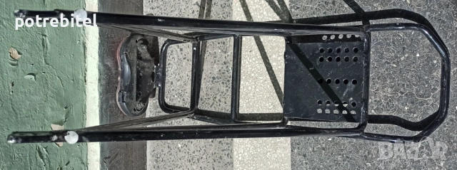 Багажник за велосипед PICCADILLY  STANDLICHT AUTOMATIK, снимка 5 - Части за велосипеди - 54700939