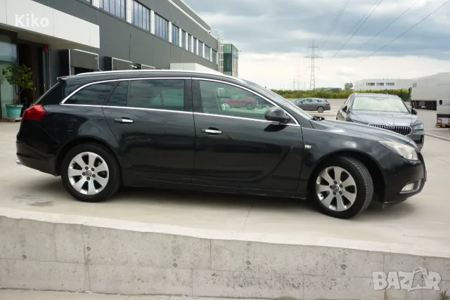 Opel Insignia 2.8 V6 Turbo, снимка 5 - Автомобили и джипове - 55415054
