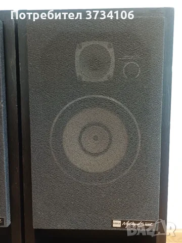 Fostex BS 161-1, снимка 6 - Тонколони - 55512840