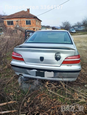 Peugeot 406 за части, снимка 2 - Автомобили и джипове - 54611704