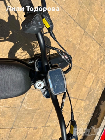 Електрическо колело Riding Times gt73, снимка 3 - Велосипеди - 54848179