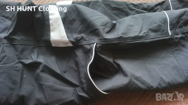 JOBMAN 2191 Work Stretch Trousers размер 4-5XL изцяло еластичен работен панталон W4-759, снимка 11 - Панталони - 55391366