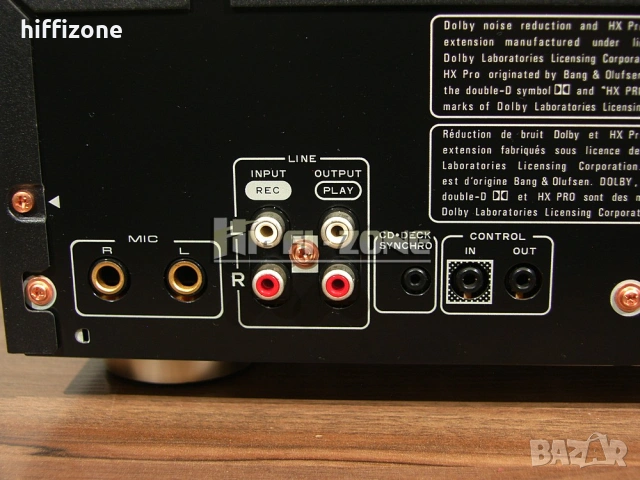 ДЕК Pioneer ct-447 /2, снимка 7 - Декове - 54287688