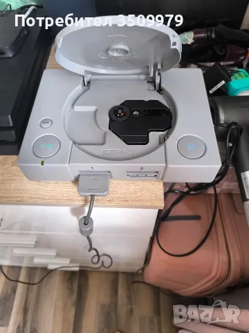 playstation 1 модел 7002 хакнат работи , снимка 5 - PlayStation конзоли - 55597568