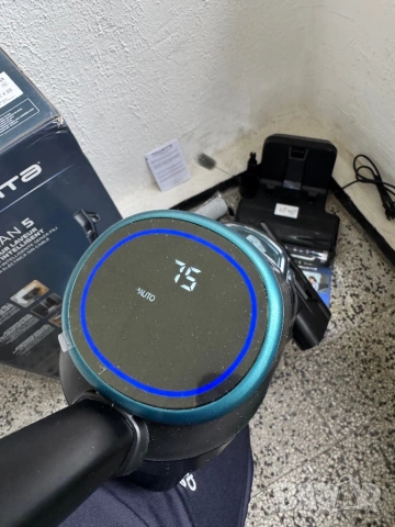 Прахосмукачка за Сухо и Мокро Почистване Rowenta X-Clean 5 (GZ5555EE) Самопочистване и 50 мин, 170W!, снимка 8 - Прахосмукачки - 54486519