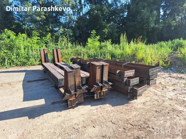 Метални конструкции,метални изделия