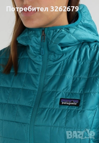 patagonia nano puff дамско оригинално размер м