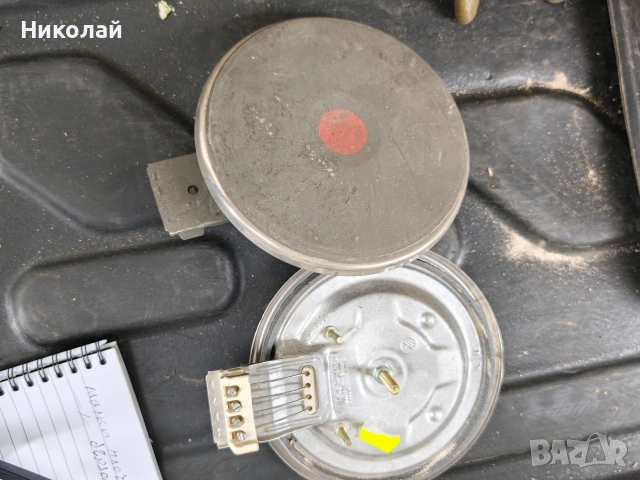 Плочи нагреватели за печка бойлер калорифер, снимка 4 - Бойлери - 55181635