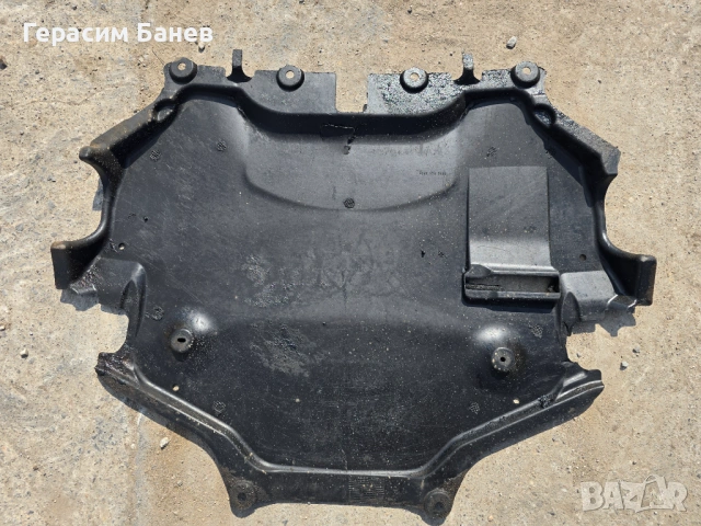 A2125242530 / A2125202223 Кора под двигател OEM MERCEDES W212 E 350 CDI 4MATIC OM642 2011, снимка 2 - Части - 54564650