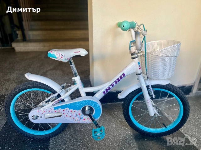 Детски велосипед Ultra Larissa 16”