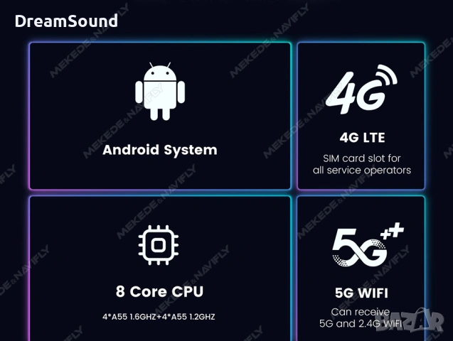 9.7" Android Мултимедия за Opel Astra J | CarPlay | AndroidAuto, снимка 7 - Аксесоари и консумативи - 55173405