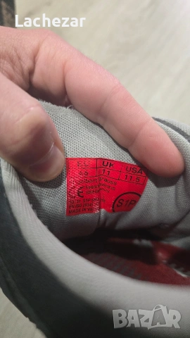 мъжки работни обувки Engelbert Strausse 46, снимка 4 - Ежедневни обувки - 54117757