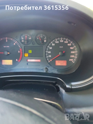 Seat Toledo 1,9 tdi 110к.с., снимка 8 - Автомобили и джипове - 54946248