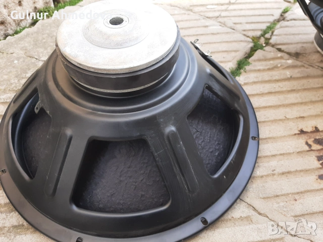 Колони 15 инча по 300 вата 8 ома, снимка 2 - Тонколони - 54012491