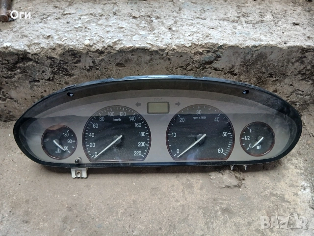Километражно табло за Ланча Либра 1.9JTD 46790473 / 60.2840.990.8