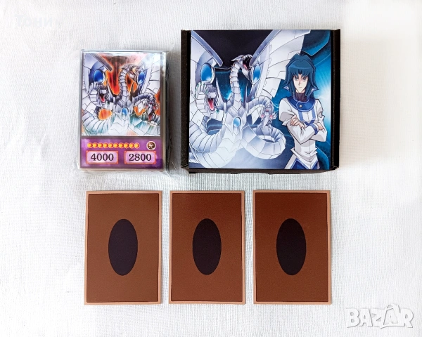 Yu-Gi-Oh! Zane Truesdale Deck - Anime Style