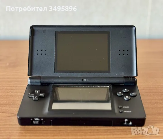 Nintendo DS Lite Black R4 