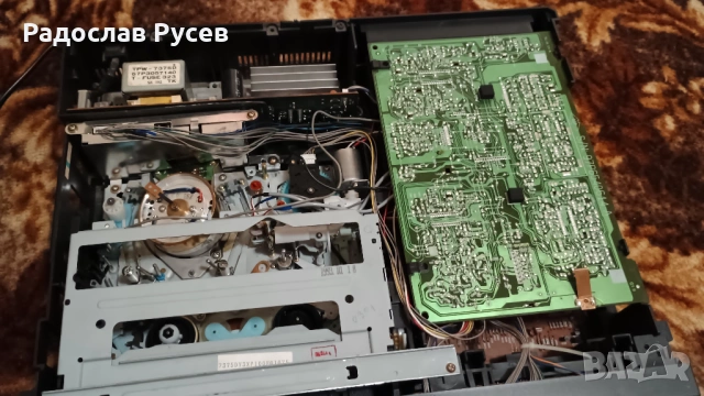 Видео Daewoo, снимка 7 - Плейъри, домашно кино, прожектори - 54290007