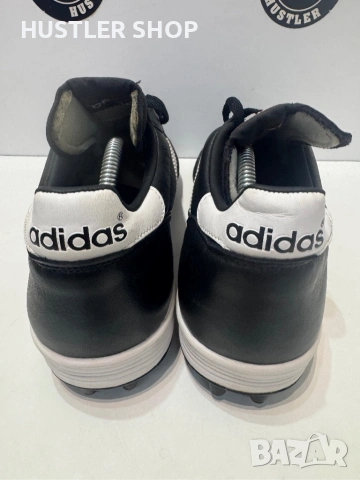 Стоножки ADIDAS MUNDIAL TEAM. Размер 43.5, снимка 7 - Футбол - 54701157