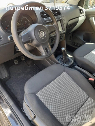VW Polo 1.6 TDI - 90 кс, снимка 7 - Автомобили и джипове - 54493673