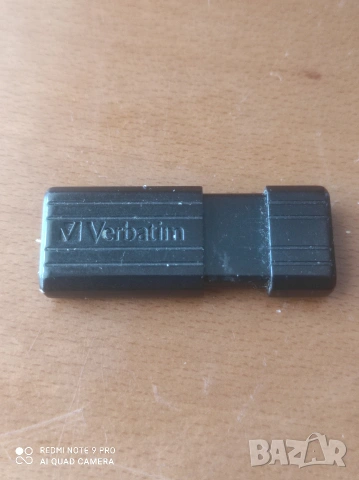 флашка VERBATIM-4gb, снимка 3 - USB Flash памети - 54968094