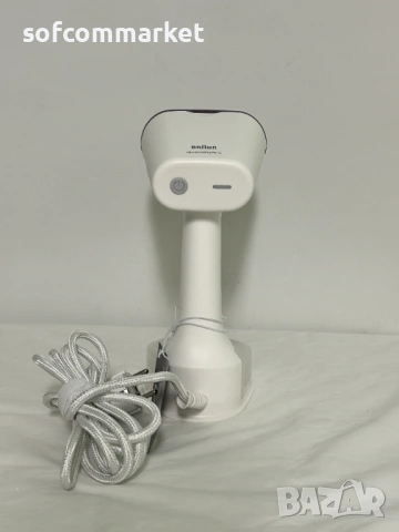  ЧИСТО НОВ Уред за гладене с пара Braun QuickStyle 5 GS5011PU (с Гаранция), снимка 6 - Ютии - 54945073