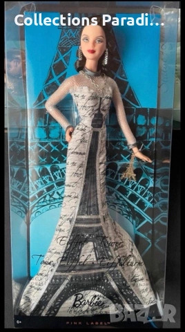 Barbie кукли лимитирани колекция , снимка 11 - Кукли - 54191942