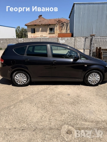Seat Altea XL 1.4 84к.с 122к км сервизна книжка, снимка 4 - Автомобили и джипове - 55399151