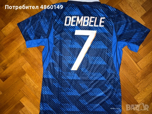 Футболни Тениски Player Version Световно 2026 MESSI MBAPPE YAMAL BELLINGHAM, снимка 14 - Тениски - 54952720