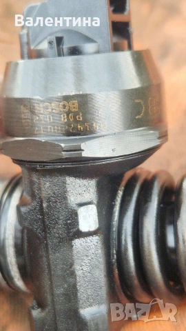 Дюзи за VW Passat B5.5 1.9 TDi 101hp, Audi A4 B, снимка 5 - Части - 54224458