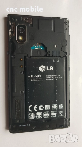 LG E610 - LG L5, снимка 4 - LG - 36401126