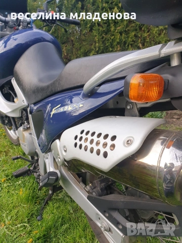 BMW F 650, снимка 5 - Мотоциклети и мототехника - 54309411