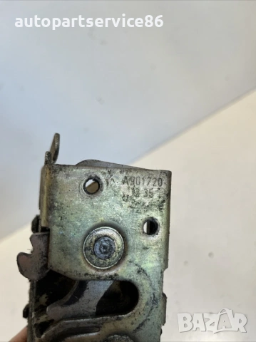 Заключващ механизъм преден ляв за Mercedes VW LT Sprinter (1995-2006) A9017201235, снимка 3 - Части - 54204400